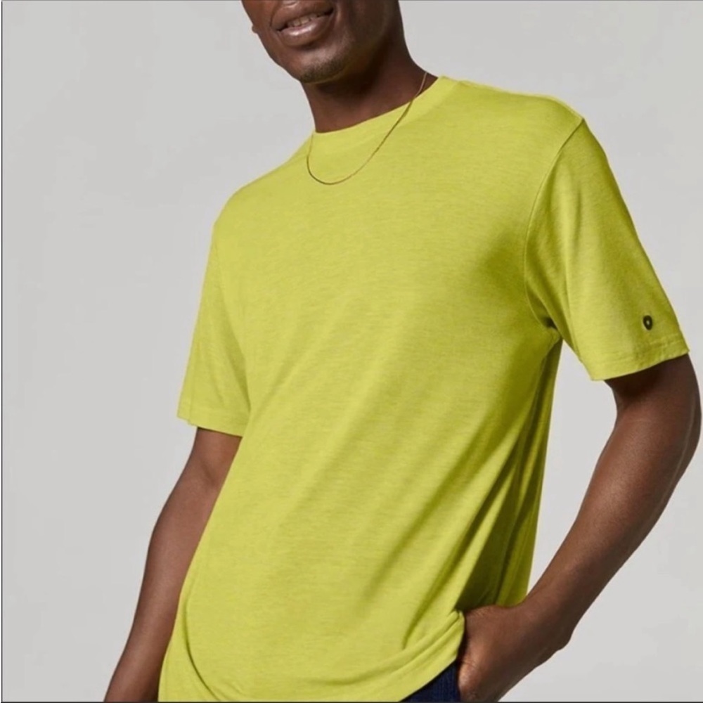 Allbirds Merino Blend Trino XO Tee XXL - Picture 2 of 6